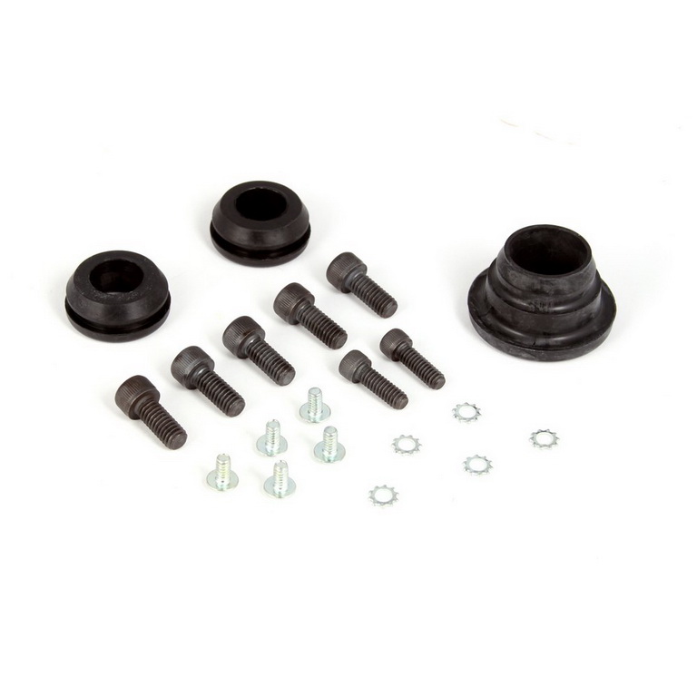 Engine Valve Cover Hardware Kit; 71-90 Jeep CJ/SJ/XJ/Wrangler, 4.2L