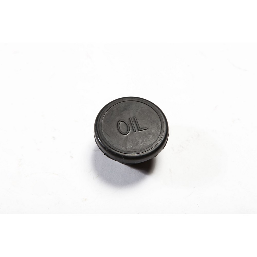 Engine Oil Filler Plug, Aftermarket Valve Covers, 258 CID