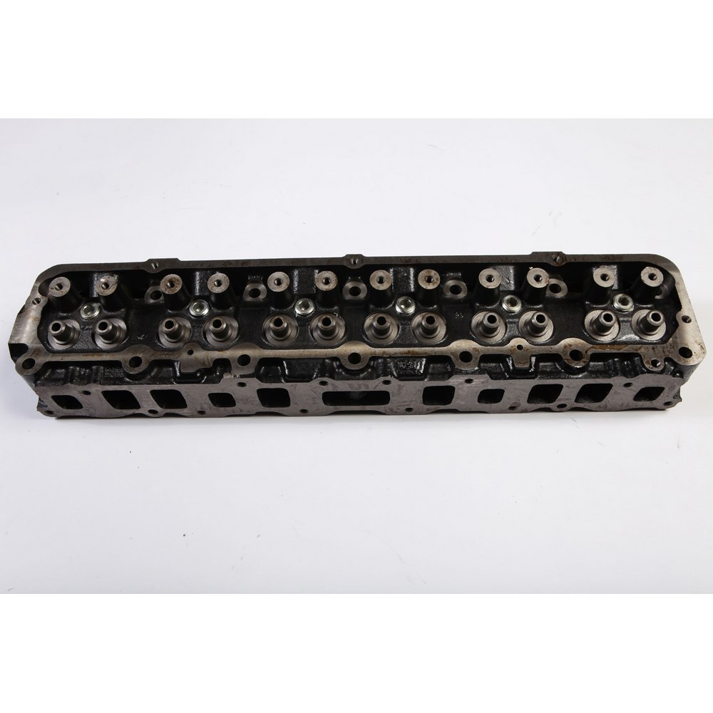 Cylinder Head, 4.2L; 87-90 Jeep Wrangler YJ