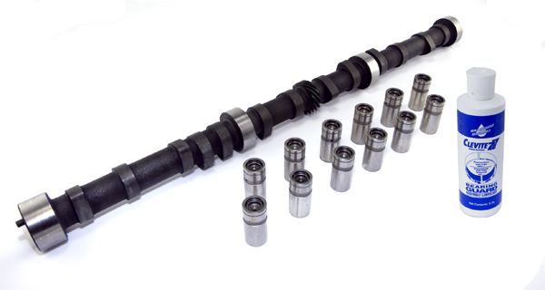 Engine Camshaft Kit; 72-78 Jeep CJ, 4.2L - 1