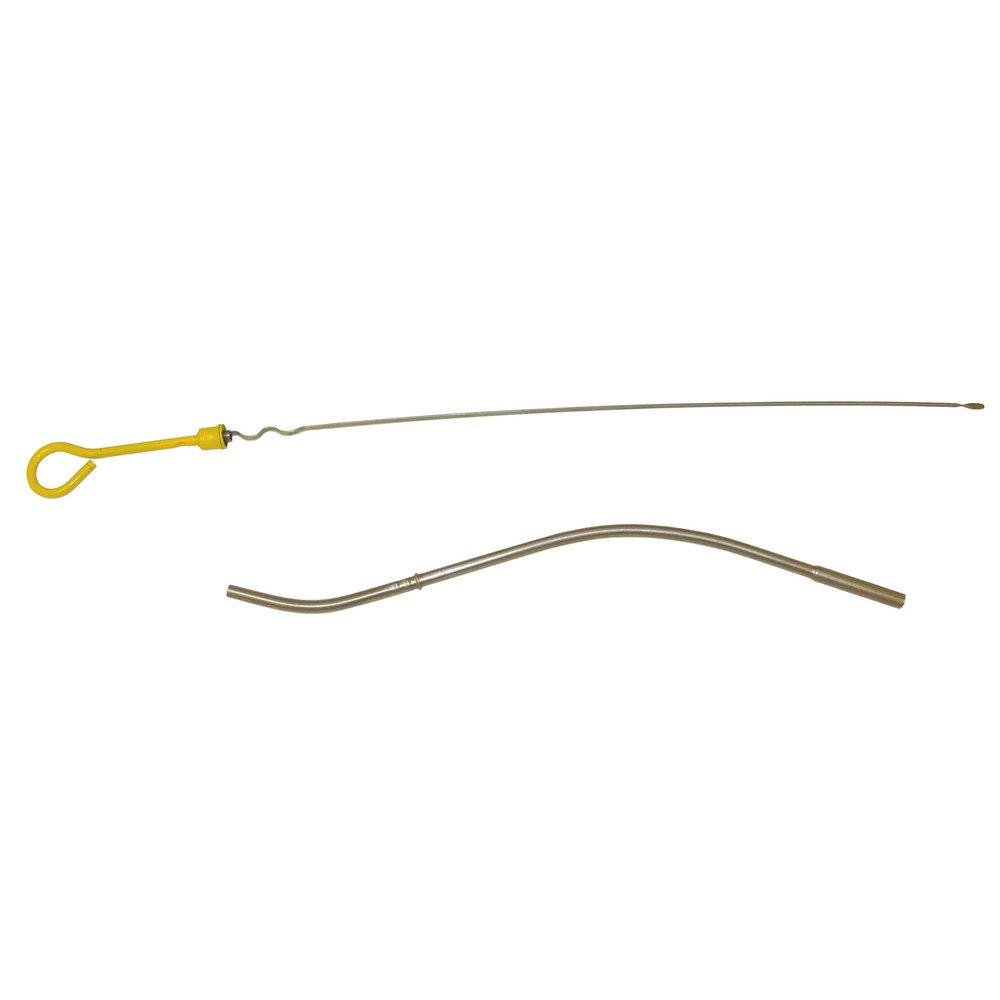 Engine Oil Dipstick Kit; 74-79 Jeep CJ, AMC 304 CID/401 CID - 1