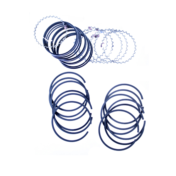 Engine Piston Ring Kit, .020; 66-71 Jeep CJ - 1