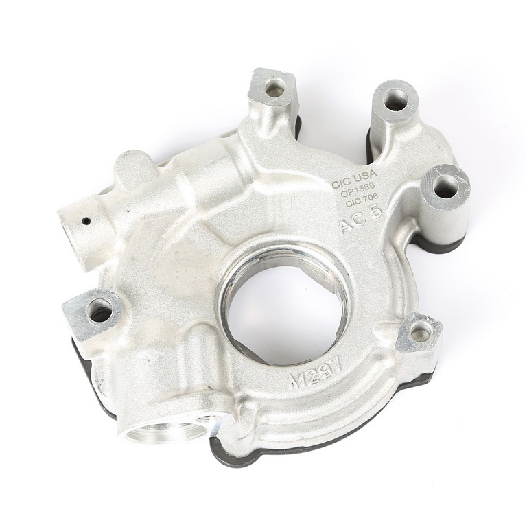Engine Oil Pump; 99-13 Jeep XK/KJ/KK/WJ/WK/MK, 3.7L/4.7L - 1