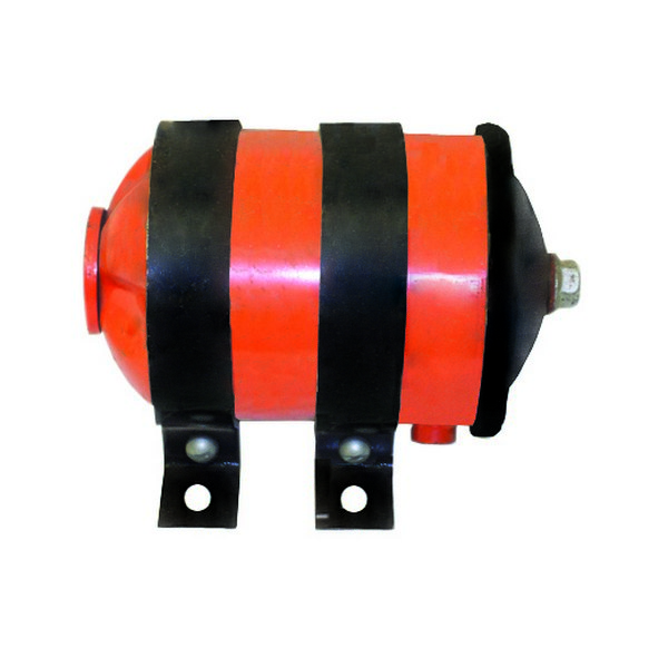Engine Oil Canister Assembly; 45-67 Willys/Jeep - 1