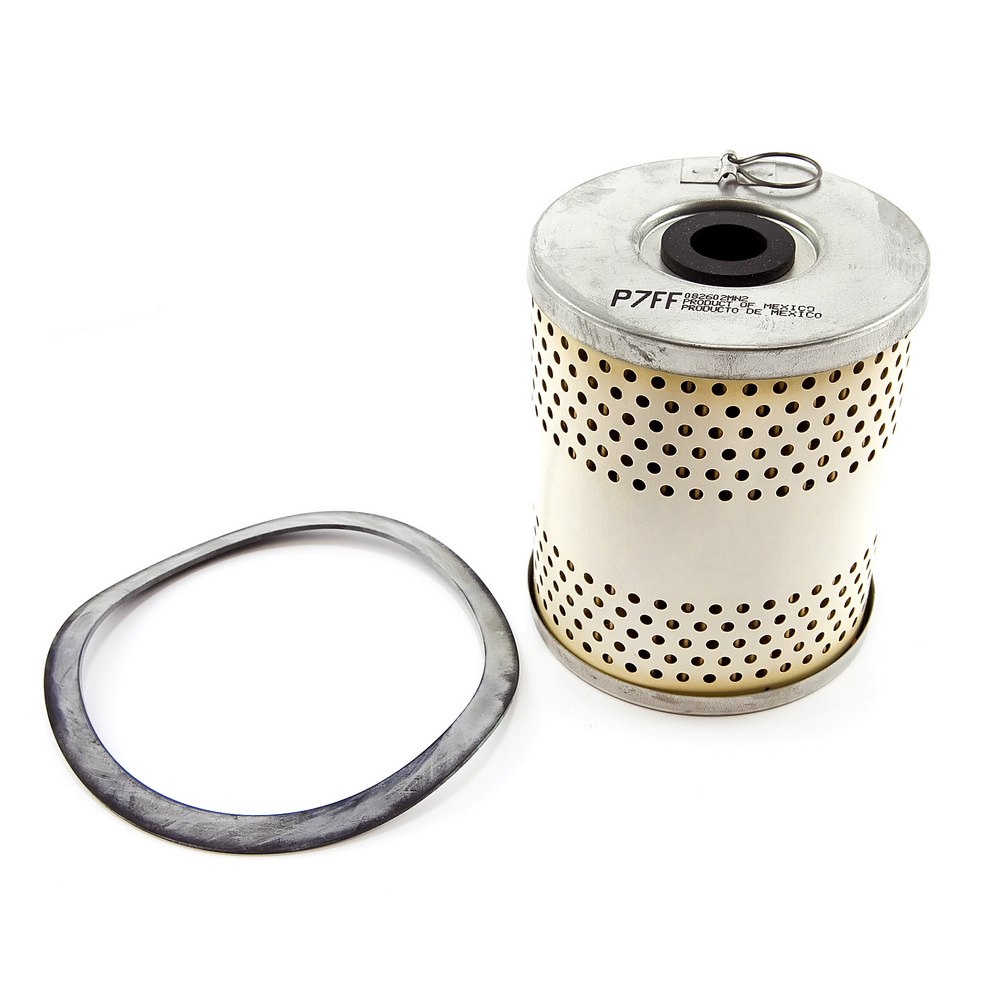 Engine Oil Filter Element, 226 CI; 54-64 Willys Trucks - 1