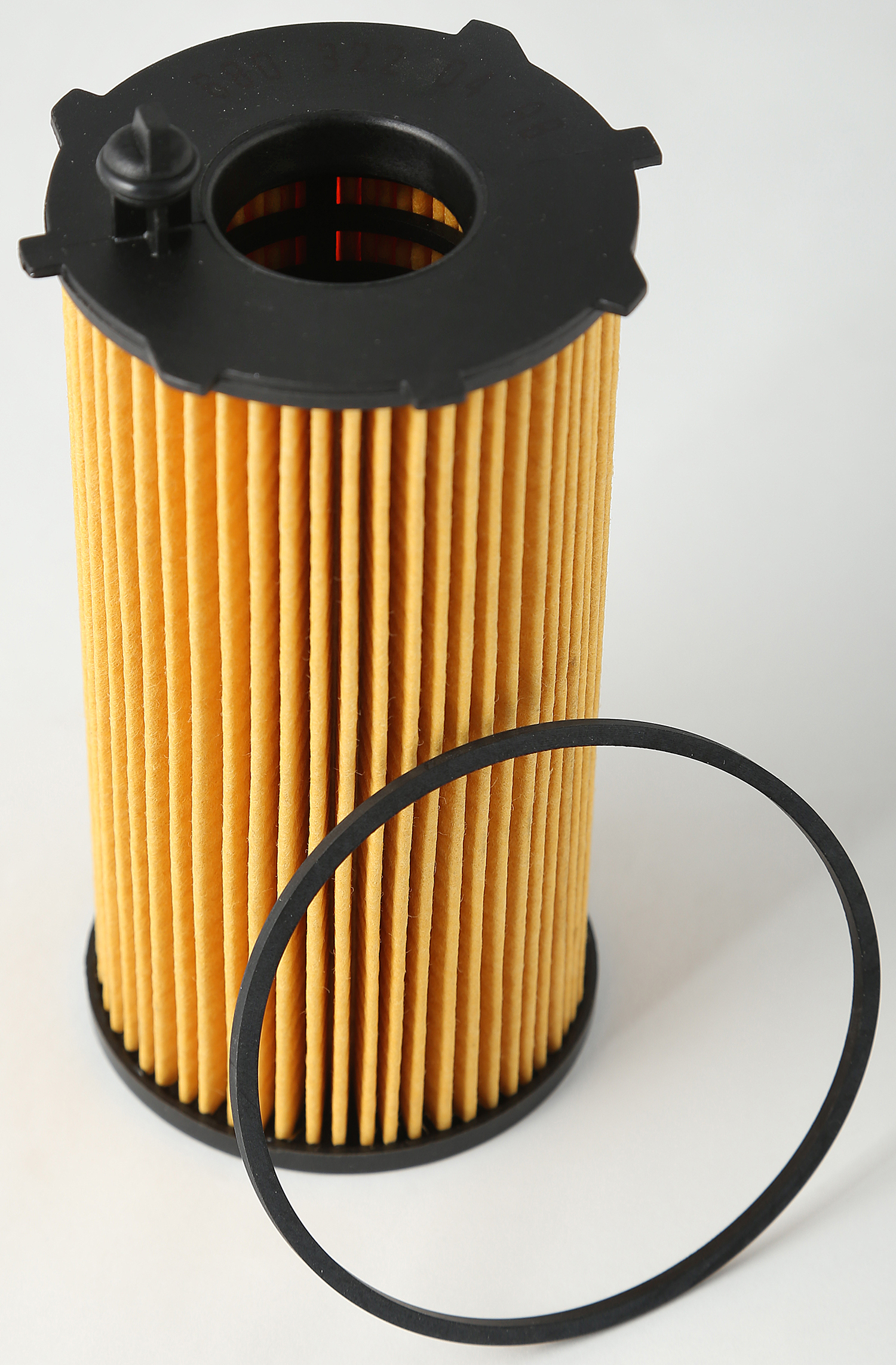 Engine Oil Filter; 07-18 Jeep Wrangler JK/Liberty KK, 2.8L Diesel - 1