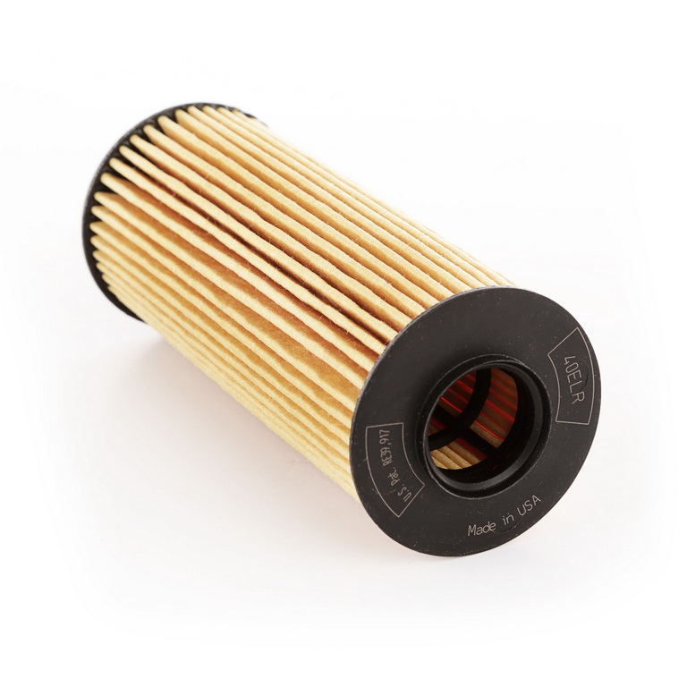 Filter Service Kit; 12-13 Jeep Wrangler JK, 3.6L - 2
