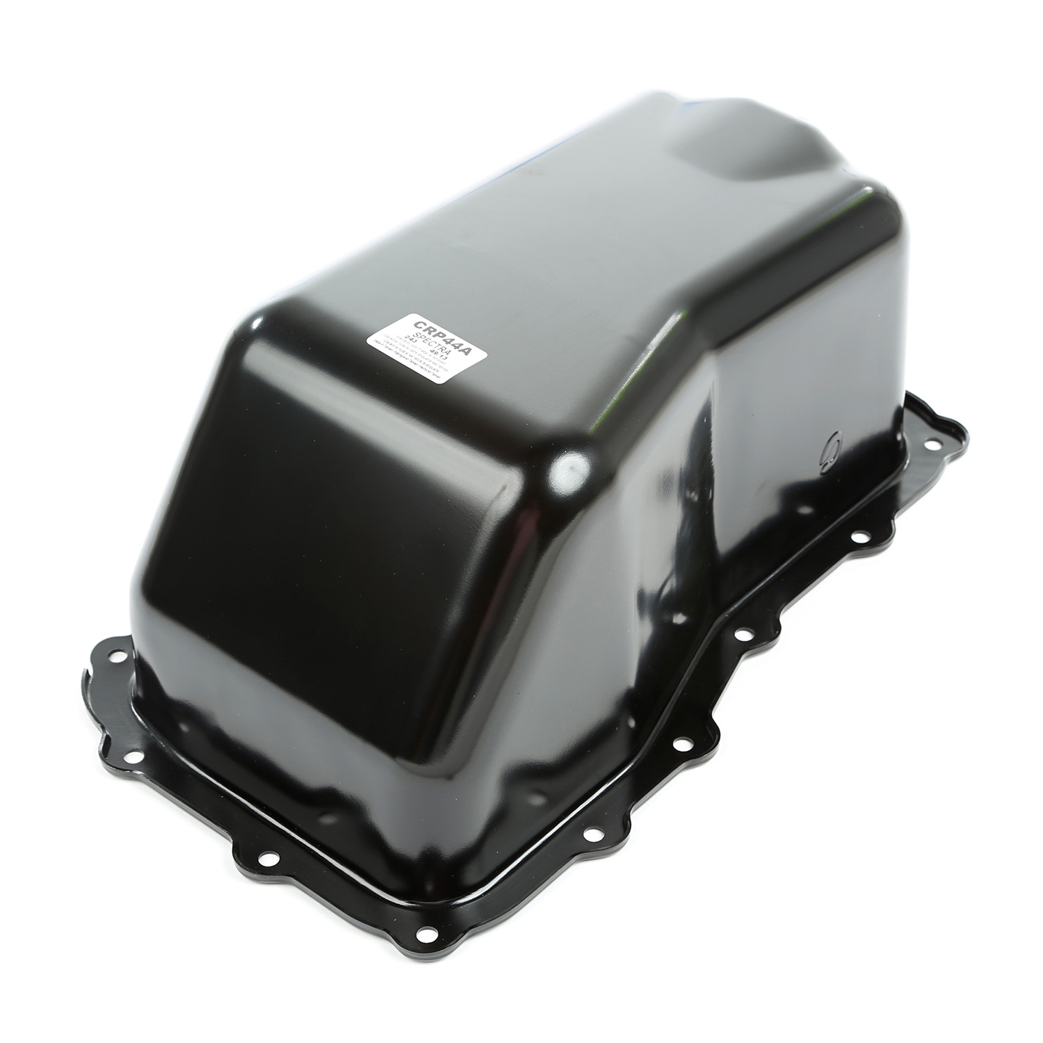 Engine Oil Pan; 07-11 Jeep Wrangler JK, 3.8L - 2