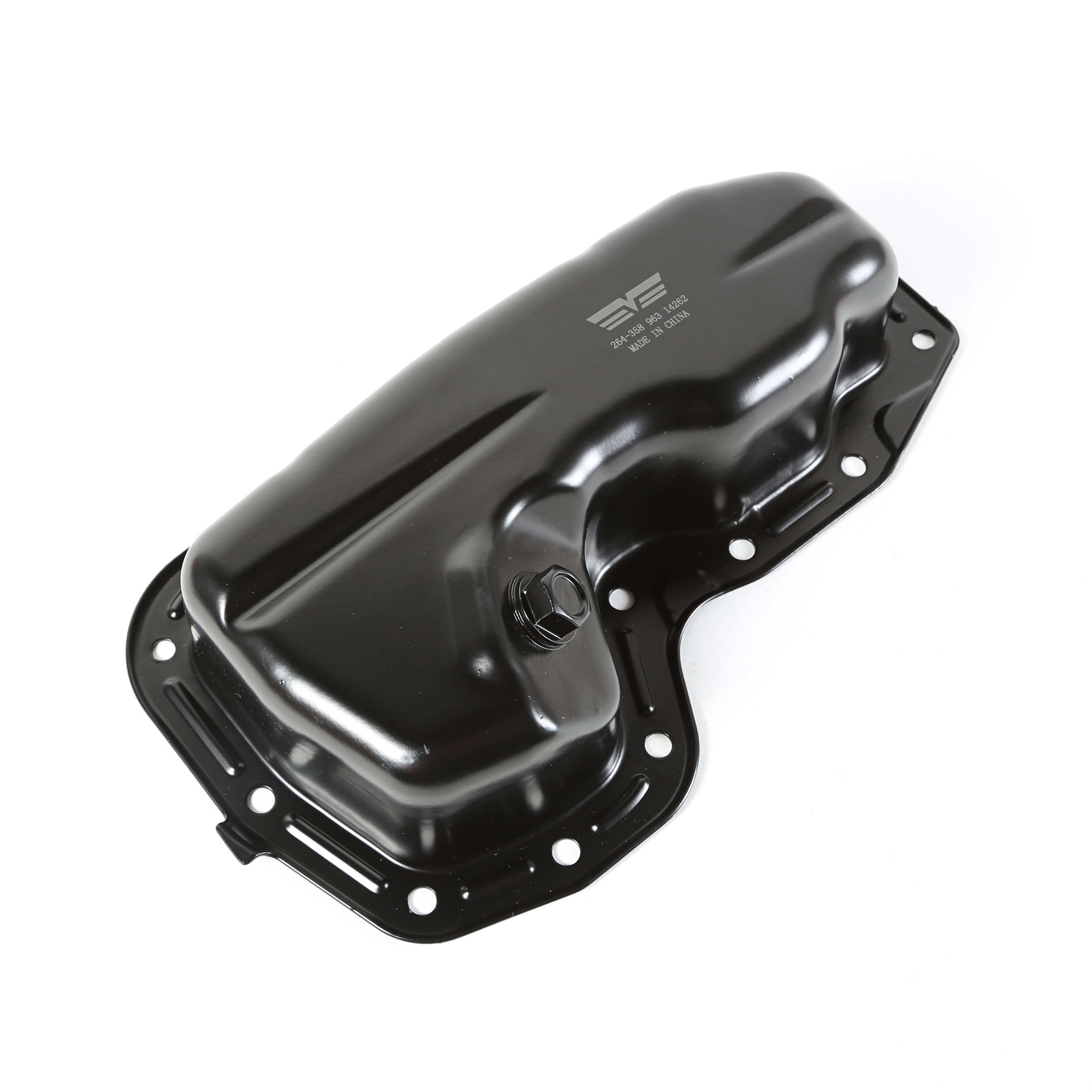 Engine Oil Pan; 11-21 Jeep Grand Cherokee WK2, 3.0L/3.0L - 1