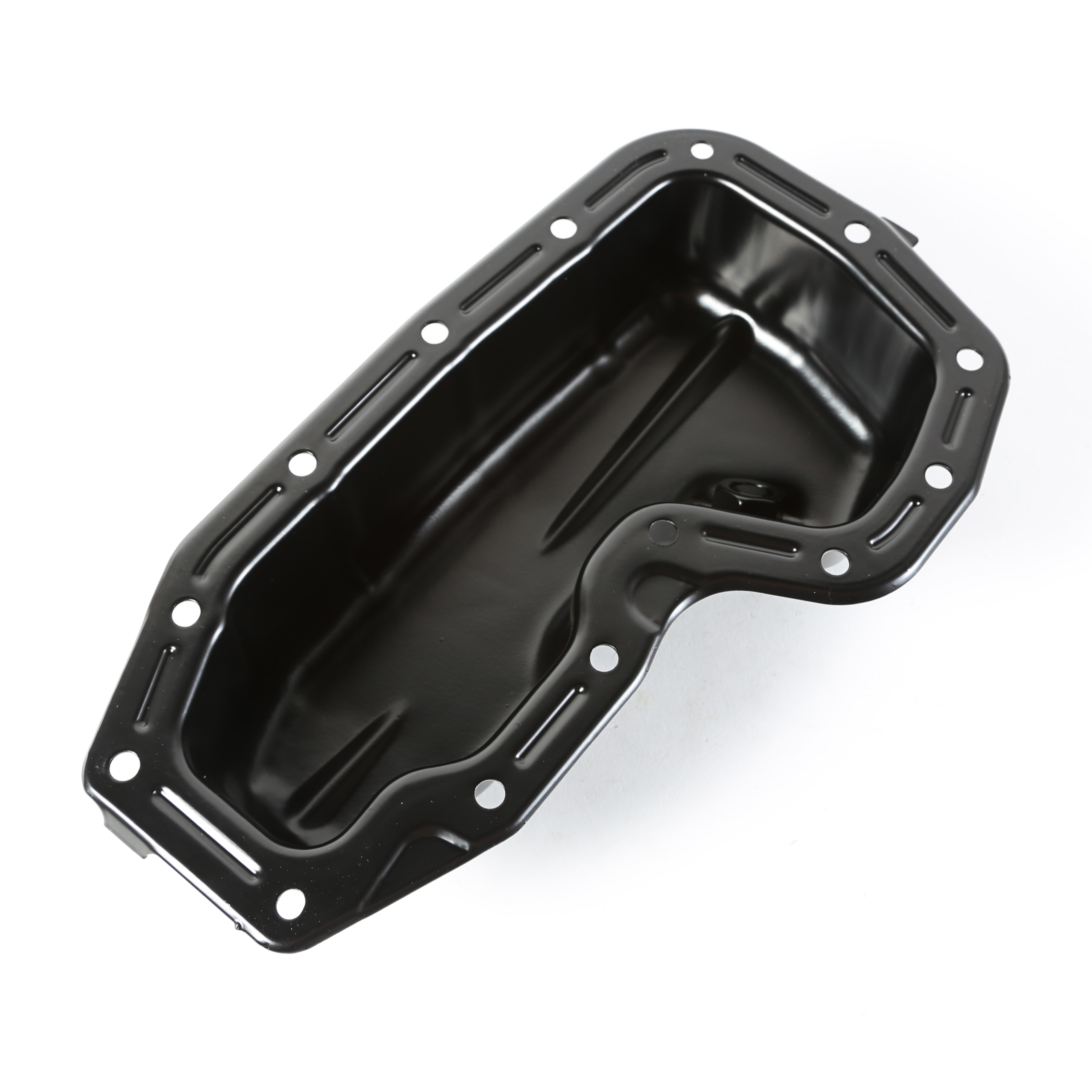 Engine Oil Pan; 11-21 Jeep Grand Cherokee WK2, 3.0L/3.0L - 2