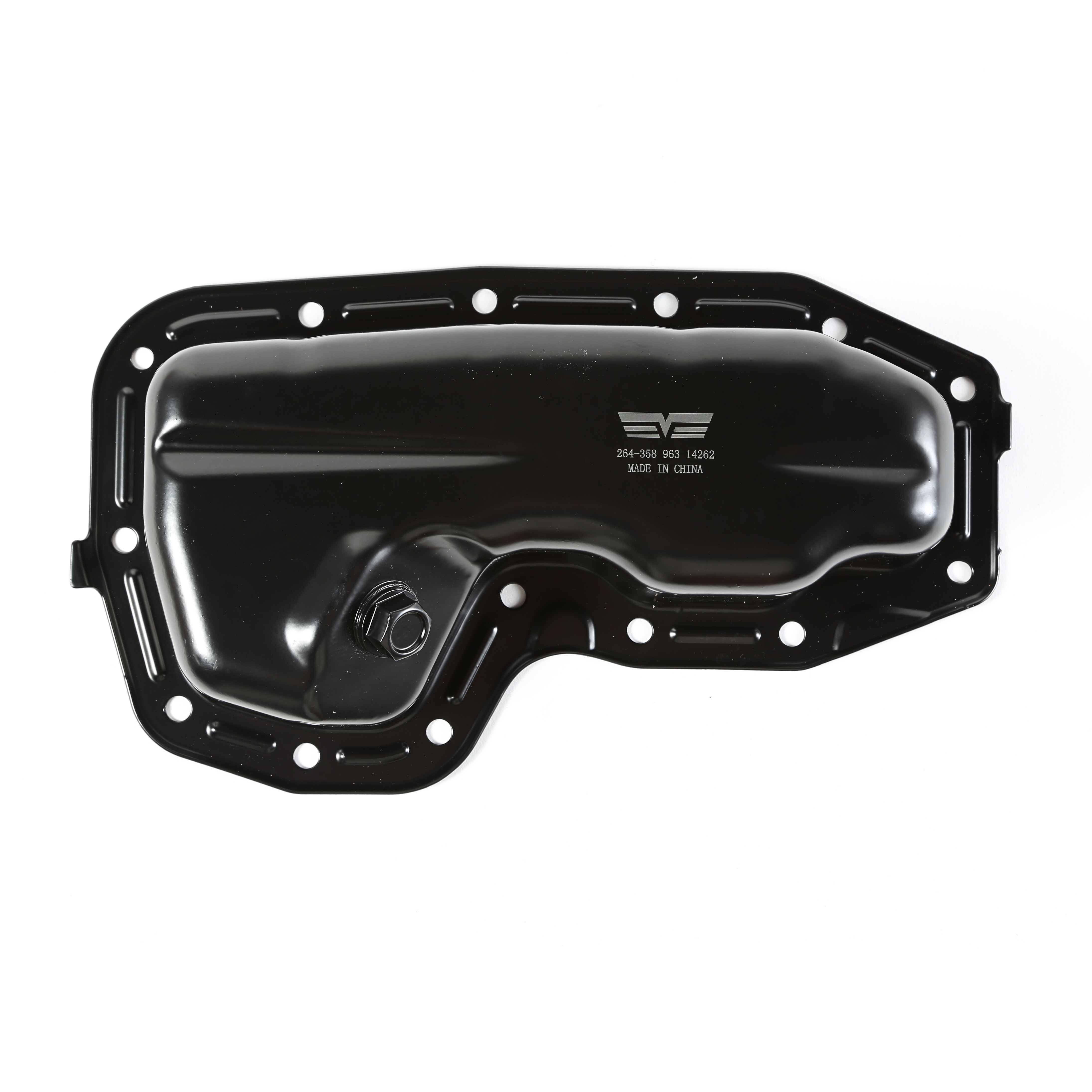 Engine Oil Pan; 11-21 Jeep Grand Cherokee WK2, 3.0L/3.0L - 3