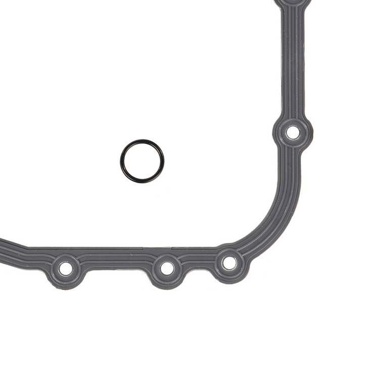 Engine Oil Pan Gasket, 3.8L, 07-11 Jeep Wrangler JK - 2