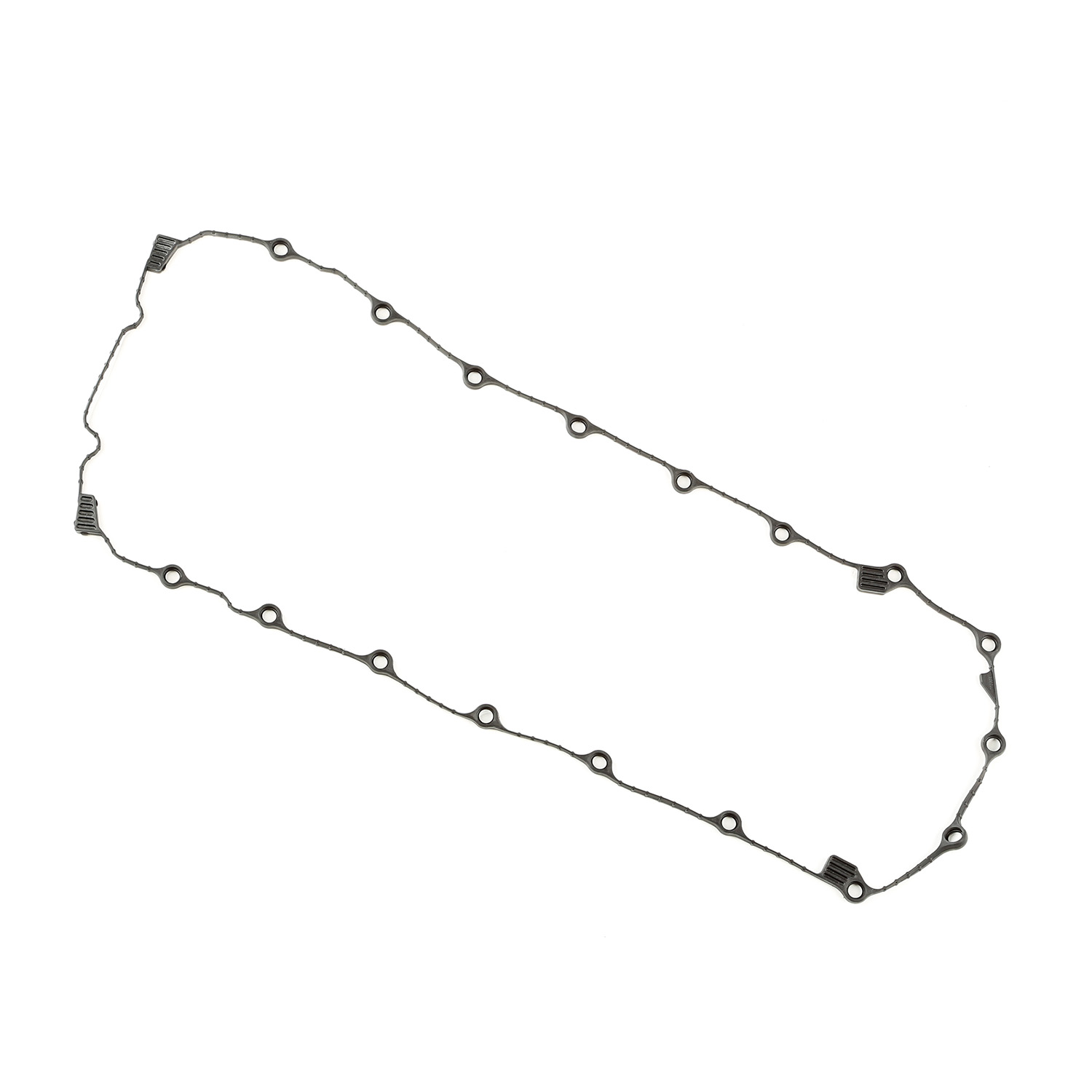 Engine Oil Pan Gasket; 06-21 Jeep Commander/Grand Cherokee, 5.7L - 1