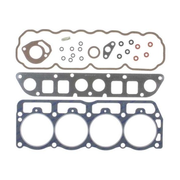 Engine Gasket Kit, Upper; 87-93 Jeep CJ/YJ, 2.5L - 1