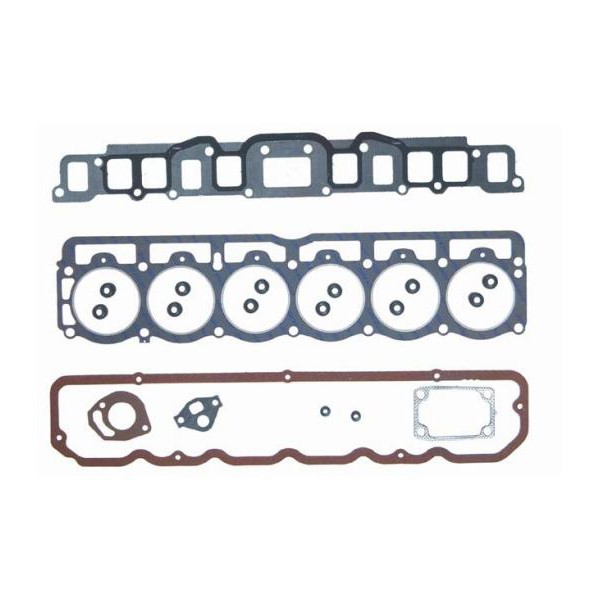 Komplet uszczelek góry silnika 4.2L 81-90 Jeep CJ