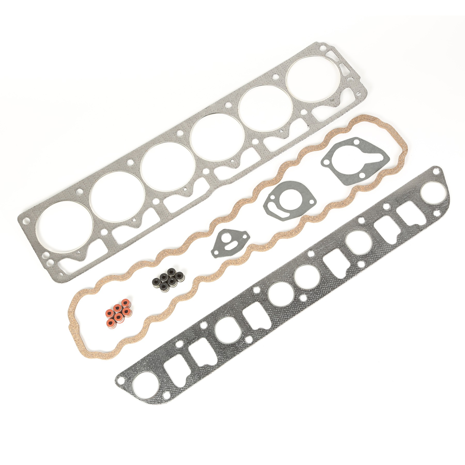 Komplet uszczelek góry silnika 4.0L 87-90 Jeep Comanche/Cherokee