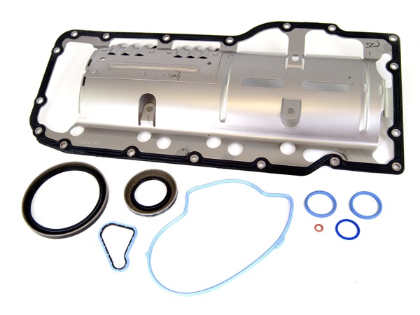 Komplet uszczelek dołu silnika 4.7L 05-10 Jeep Grand Cherokee WK