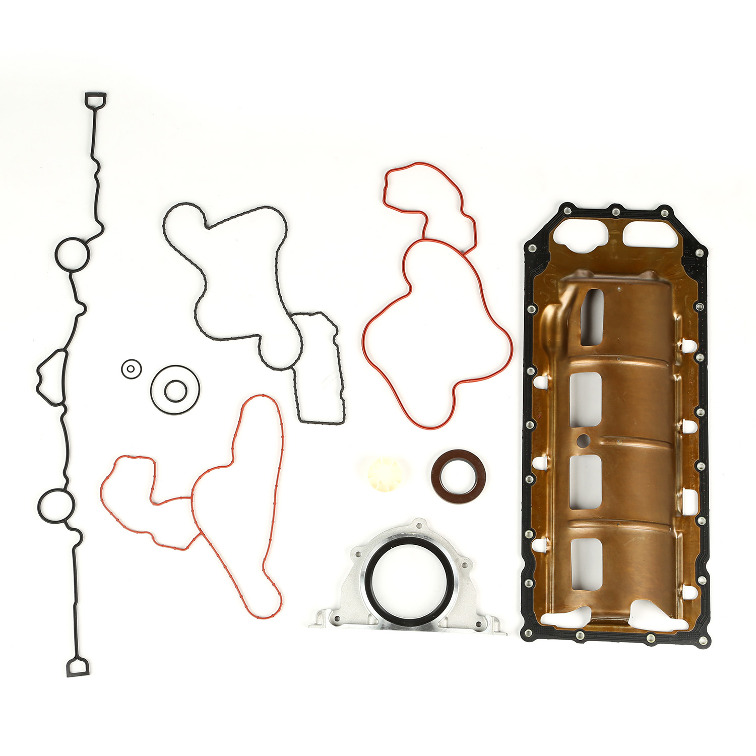 Engine Gasket Kit, Lower; 05-18 Jeep Grand Cherokee, 5.7L - 1