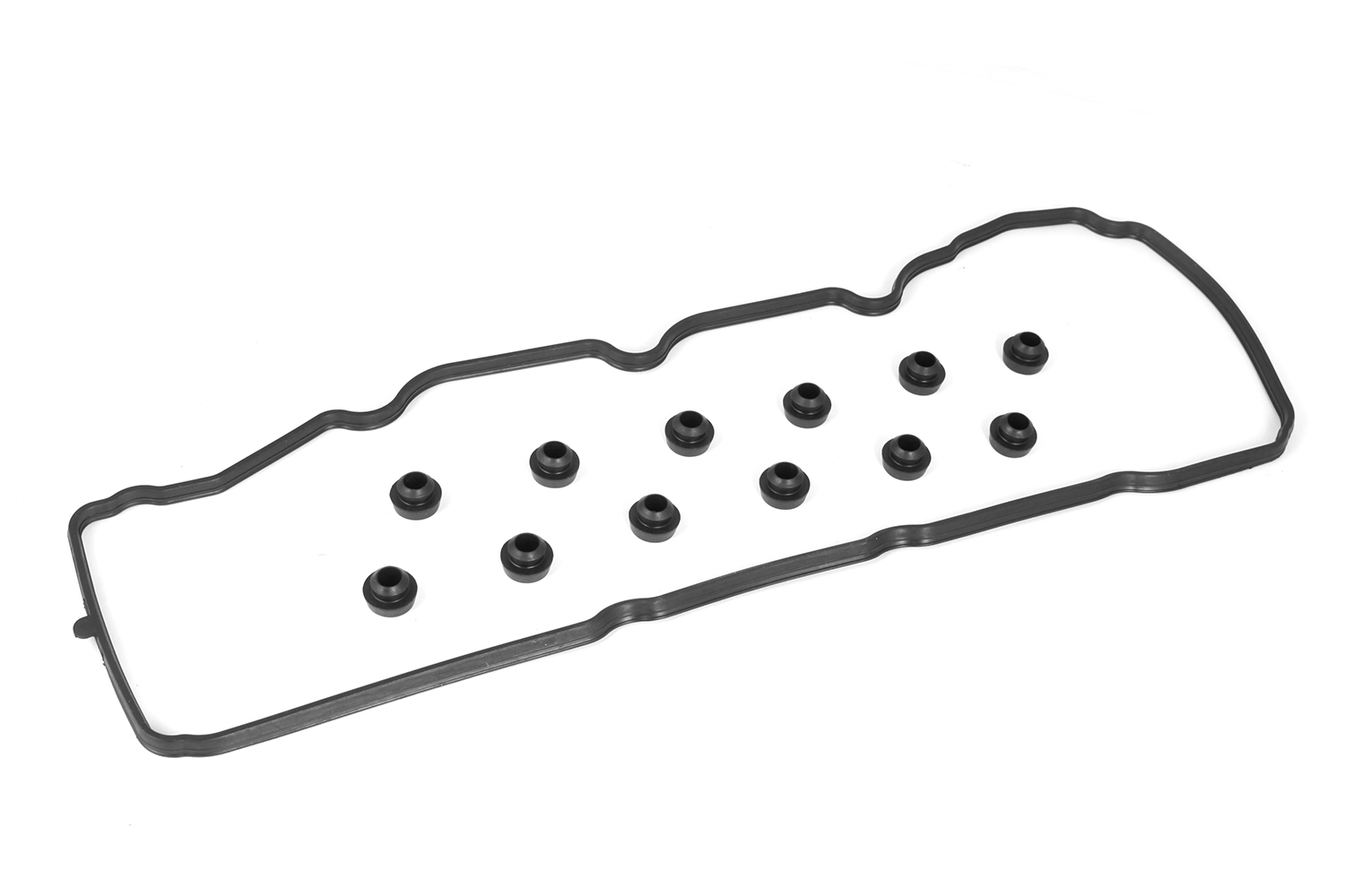 Engine Valve Cover Gasket, Right; 05-12 Jeep, 3.7L - 1