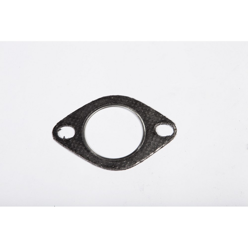Exhaust Pipe Flange Gasket; 54-64 Jeep CJ, 226 CID - 1