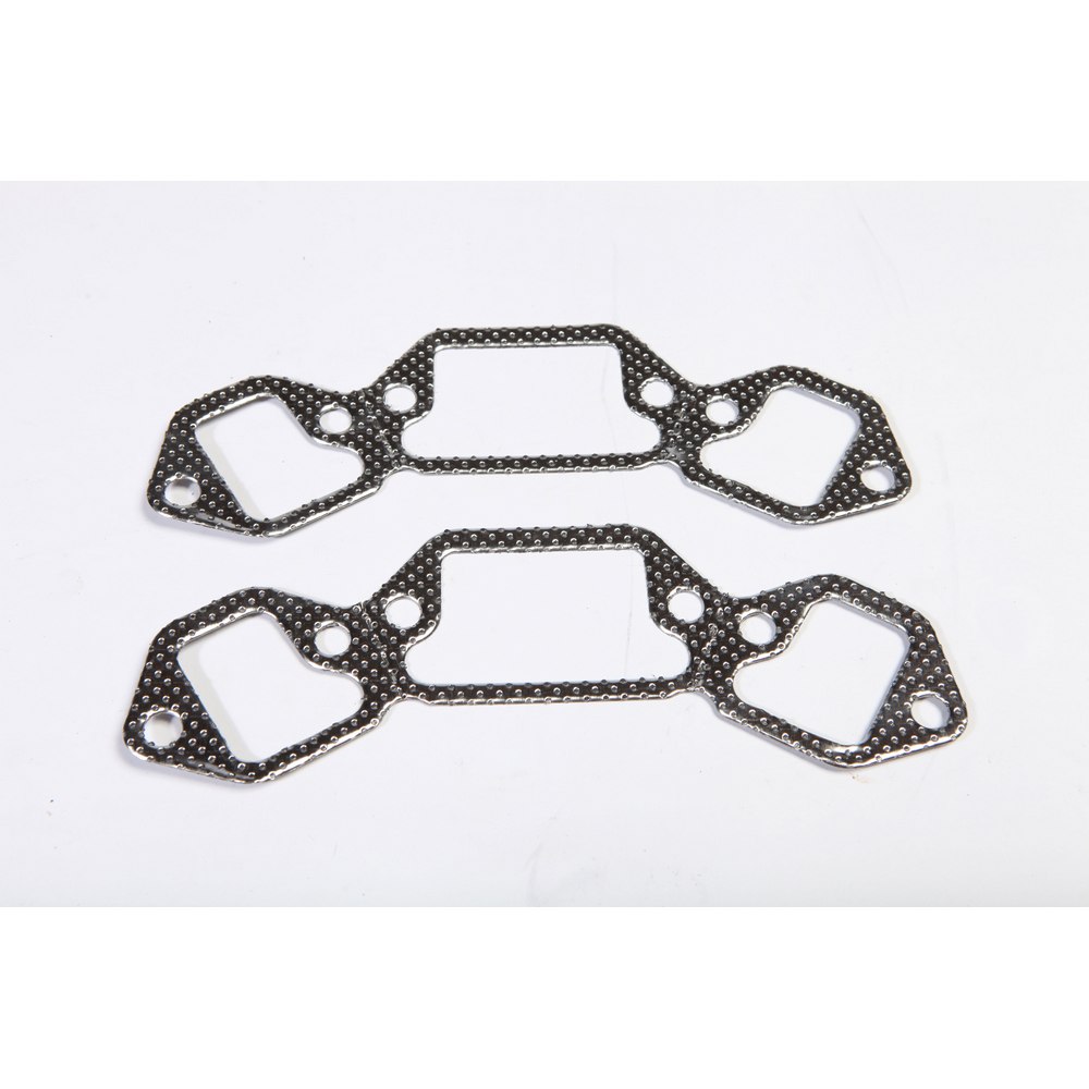 Exhaust Manifold Gasket; 72-91 Jeep CJ/SJ - 1