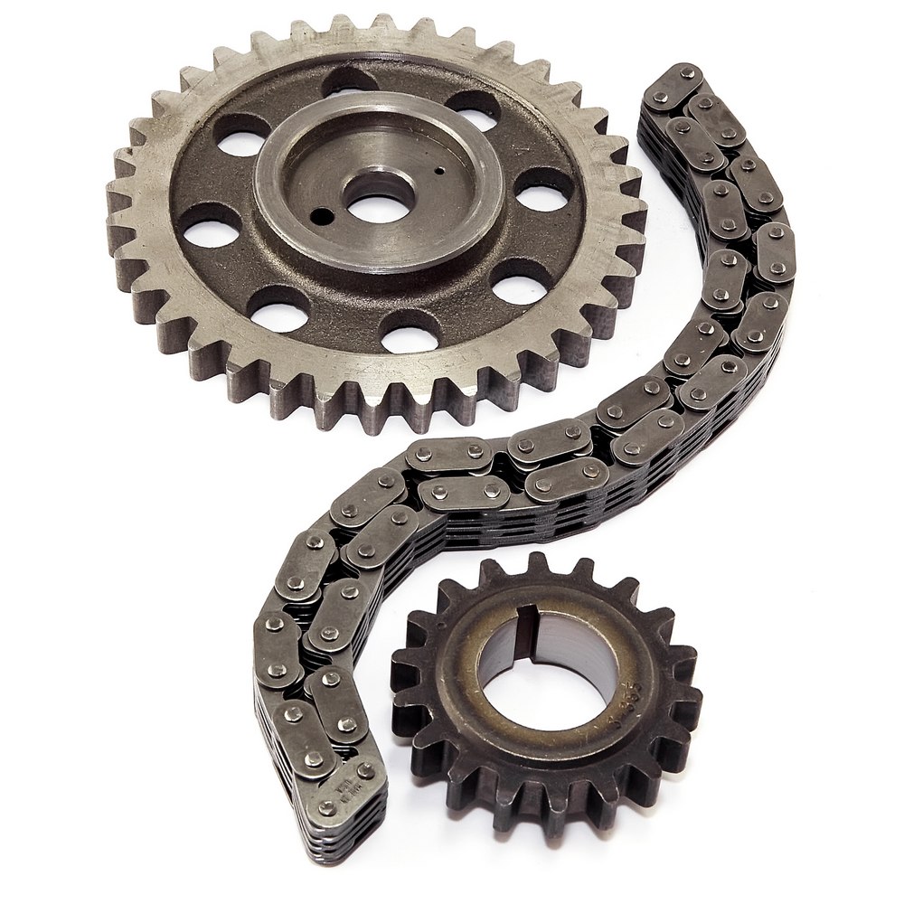 Engine Timing Kit; 72-90 Jeep CJ, 3.8L/4.2L