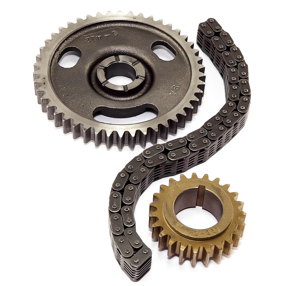 Engine Timing Kit; 72-86 Jeep CJ