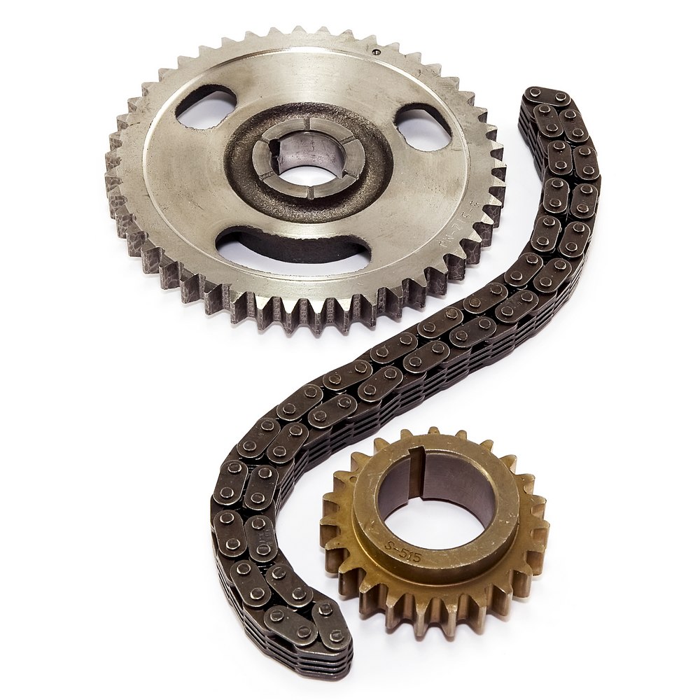 Engine Timing Kit; 79-91 Jeep SJ, 5.9L/6.6L