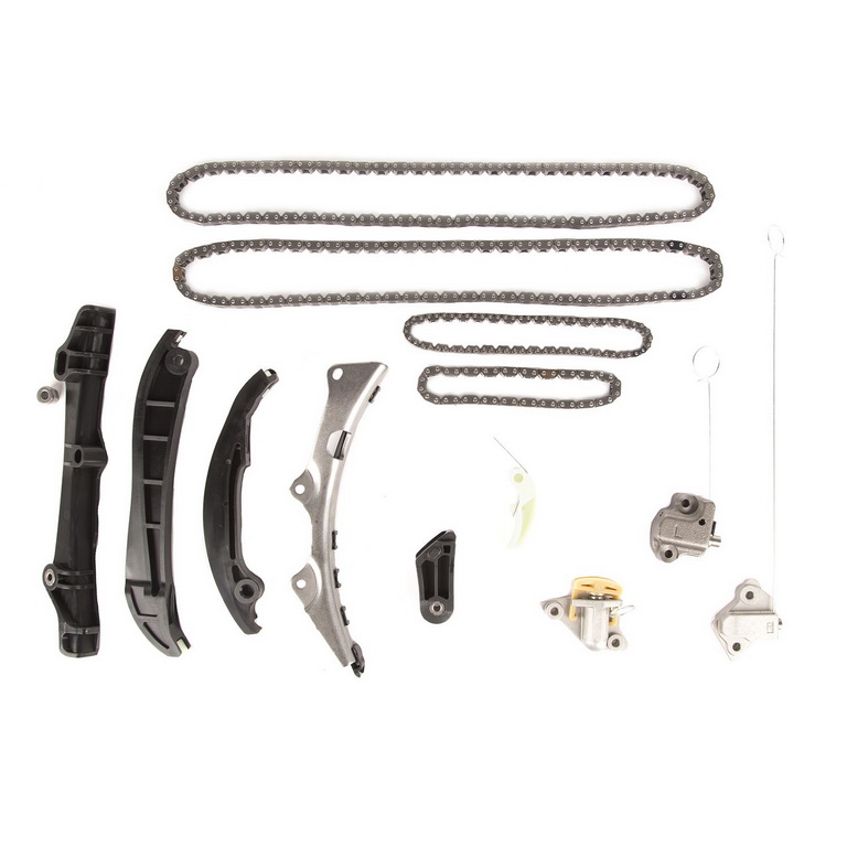 Engine Timing Chain Kit; 12-15 Jeep Wrangler JK, 3.6L - 1