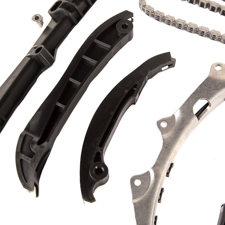 Engine Timing Chain Kit; 12-15 Jeep Wrangler JK, 3.6L - 2