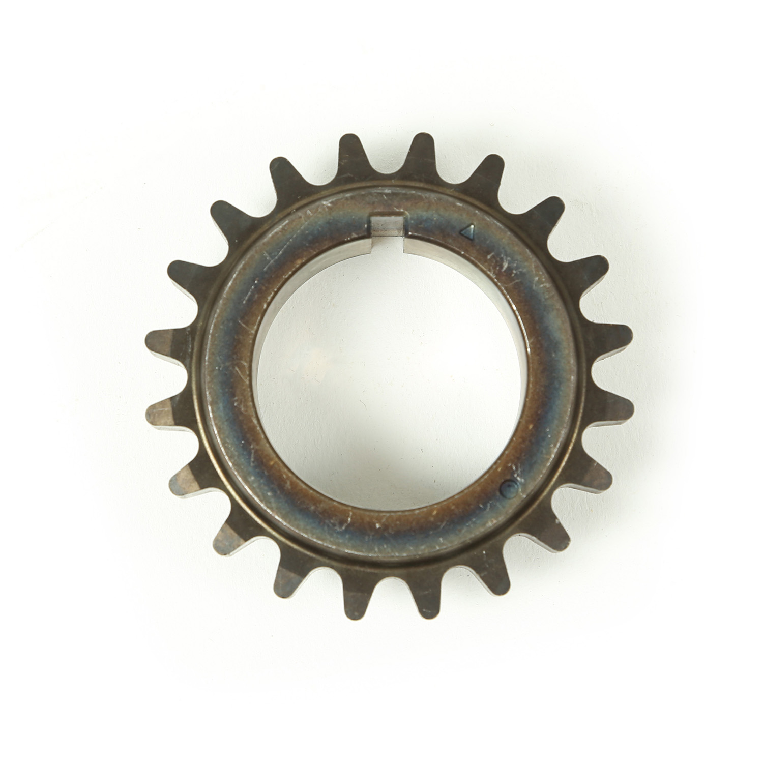 Engine Timing Crankshaft Sprocket; 07-11 Jeep Wrangler JK, 3.8L - 1