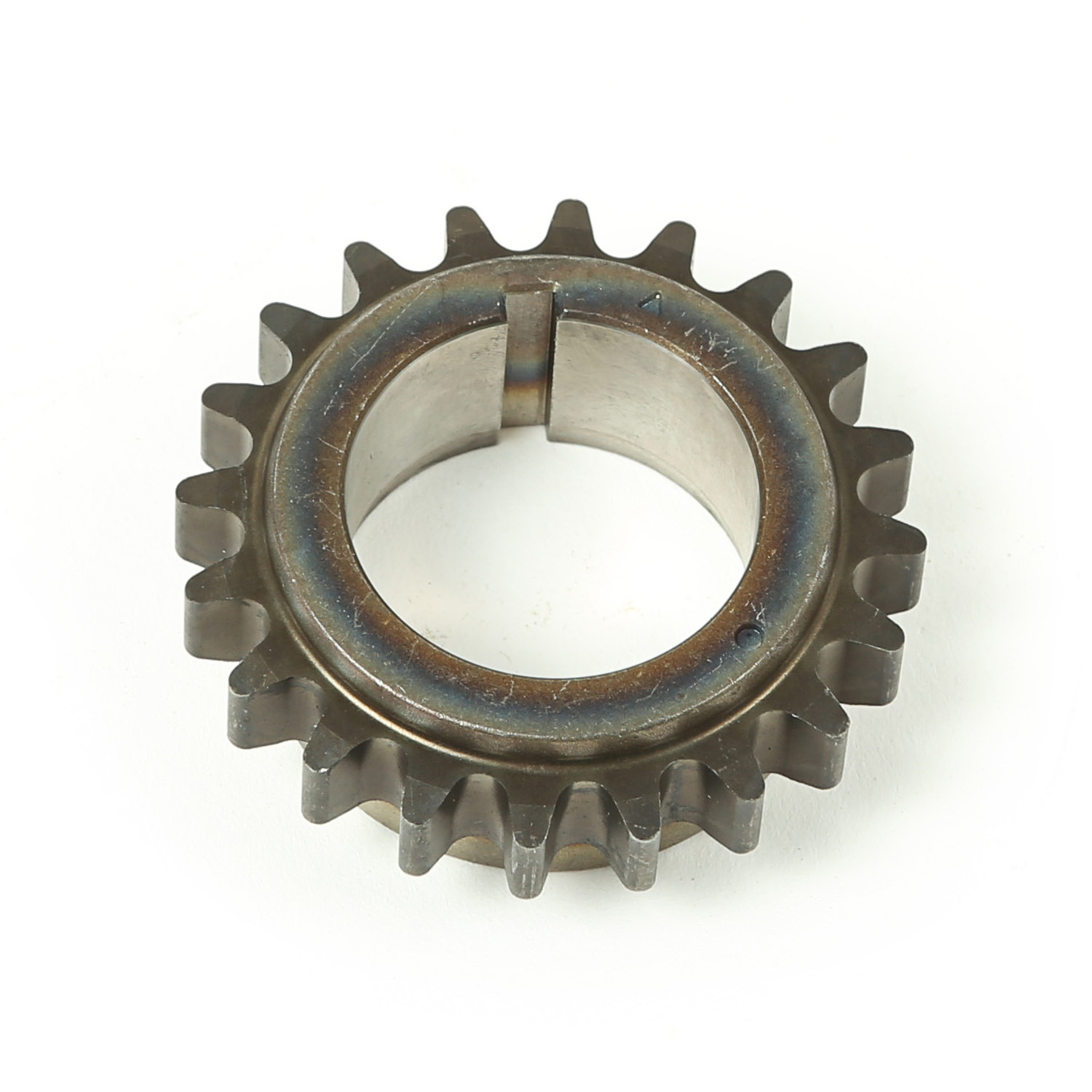 Engine Timing Crankshaft Sprocket; 07-11 Jeep Wrangler JK, 3.8L - 2