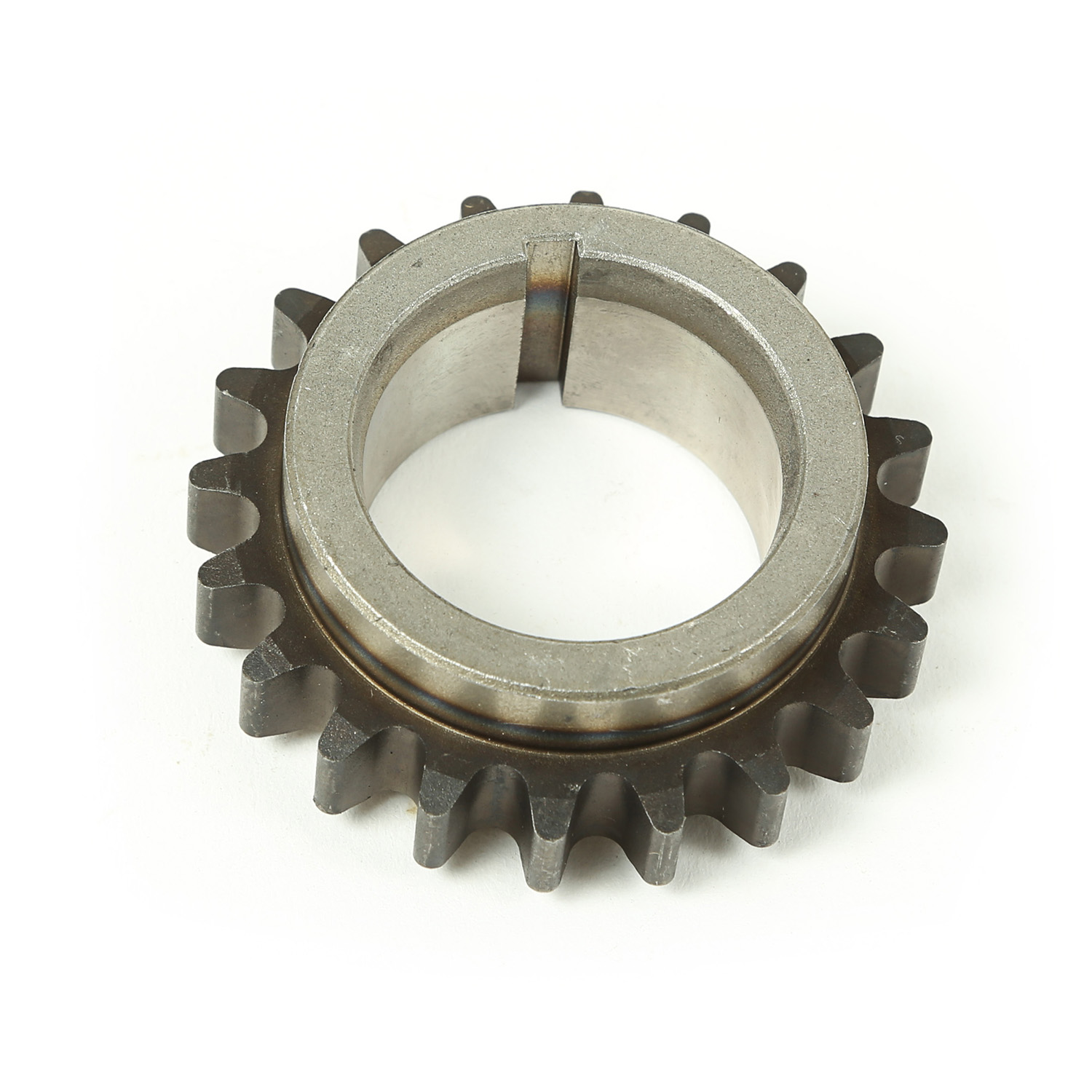 Engine Timing Crankshaft Sprocket; 07-11 Jeep Wrangler JK, 3.8L - 3