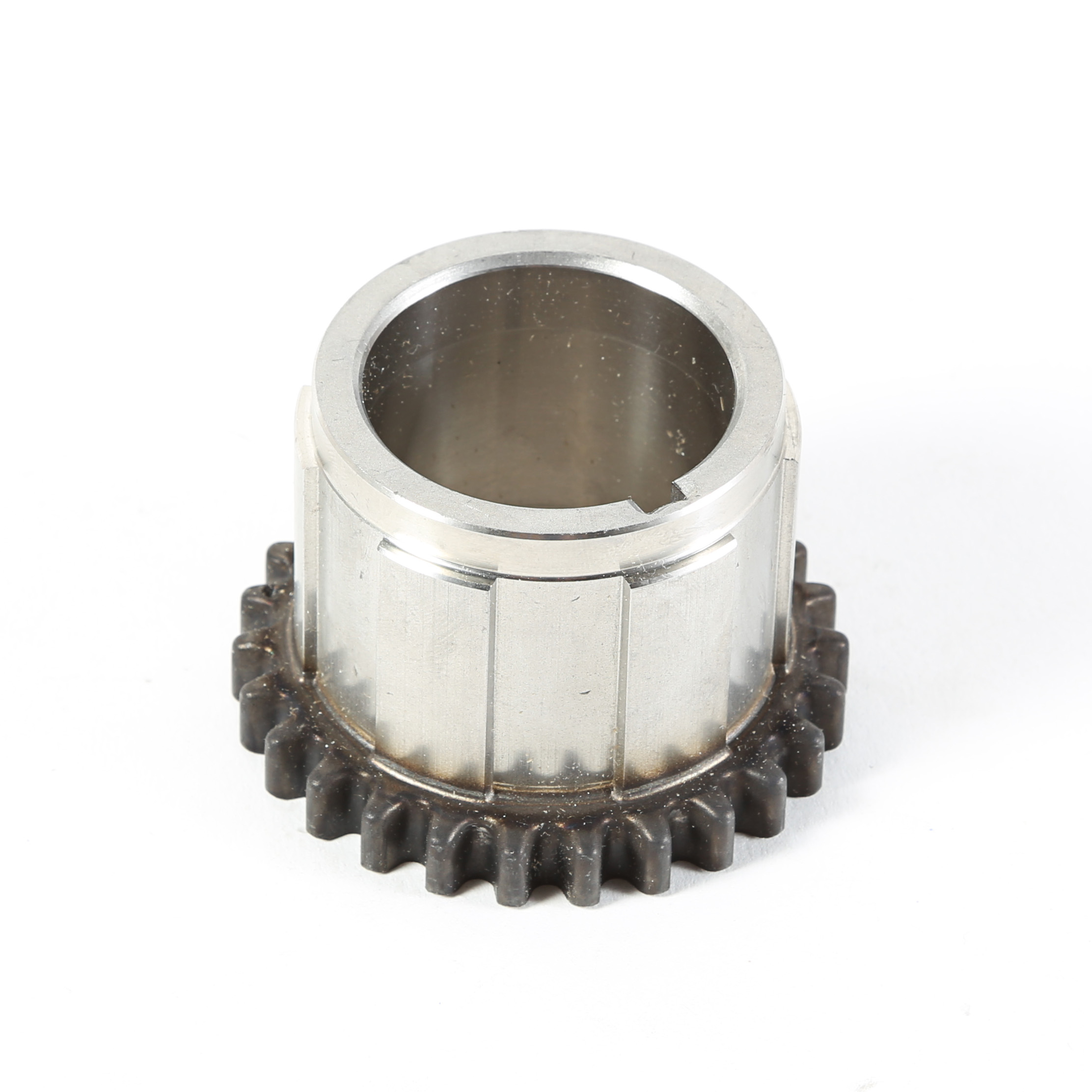 Engine Timing Crankshaft Sprocket; 06-10 Jeep Grand Cherokee WK, 6.1L - 2