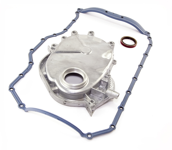Obudowa łańcucha rozrządu komplet 2.5L 83-93 Jeep CJ/Wrangler