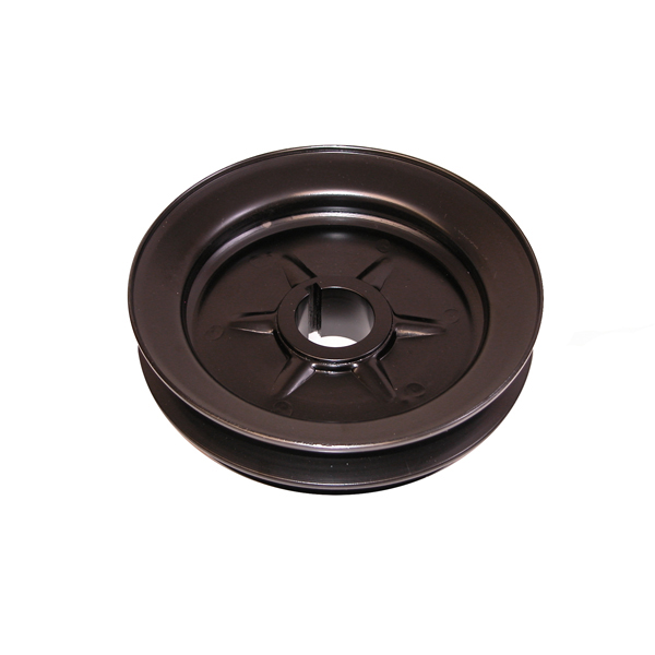 Engine Harmonic Balancer; 41-71 Willys/Jeep, 134CID - 1