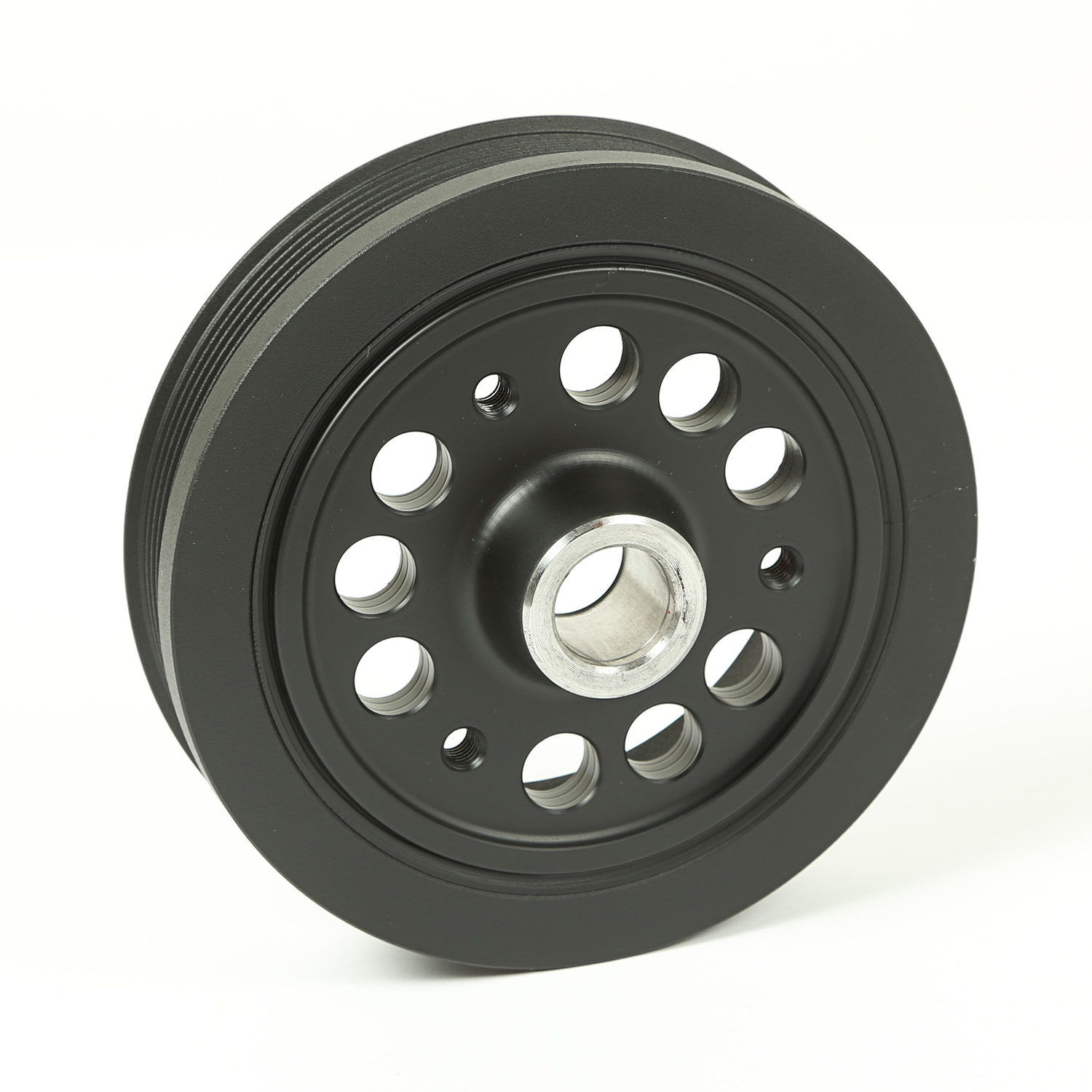 Engine Harmonic Balancer; 07-11 Jeep Wrangler JK, 3.8L - 1