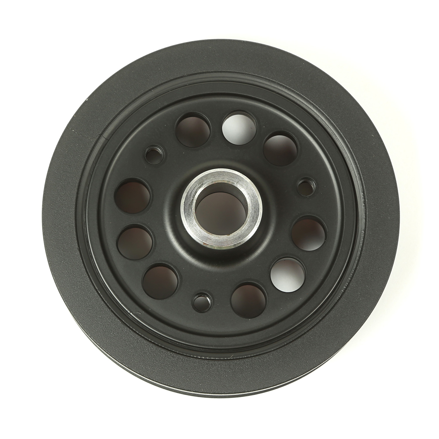 Engine Harmonic Balancer; 07-11 Jeep Wrangler JK, 3.8L - 3