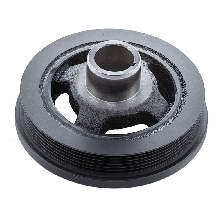 Harmonic Balancer; 12-21 Jeep Wrangler JK/JL/JT, 11-20 Grand Cher WK - 2