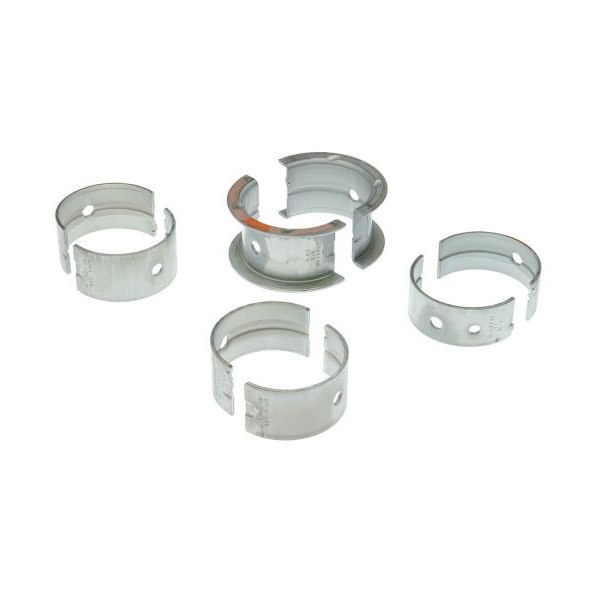 Main Bearing Set, .010; 54-64 Jeep CJ Models - 1