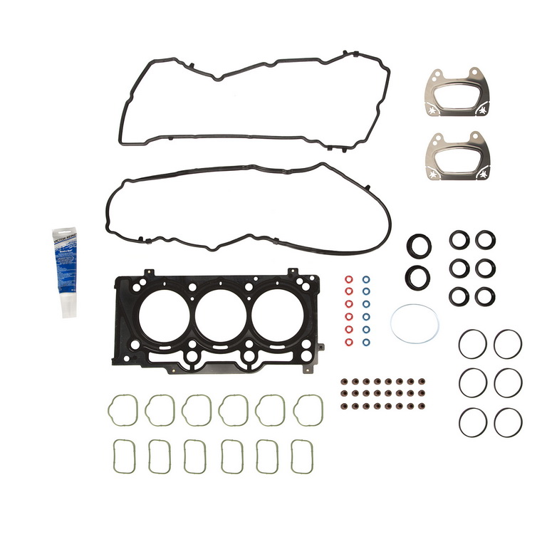 Engine Cylinder Head Gasket Kit; 11-21 Wrangler/Grand Cherokee, 3.6L - 1