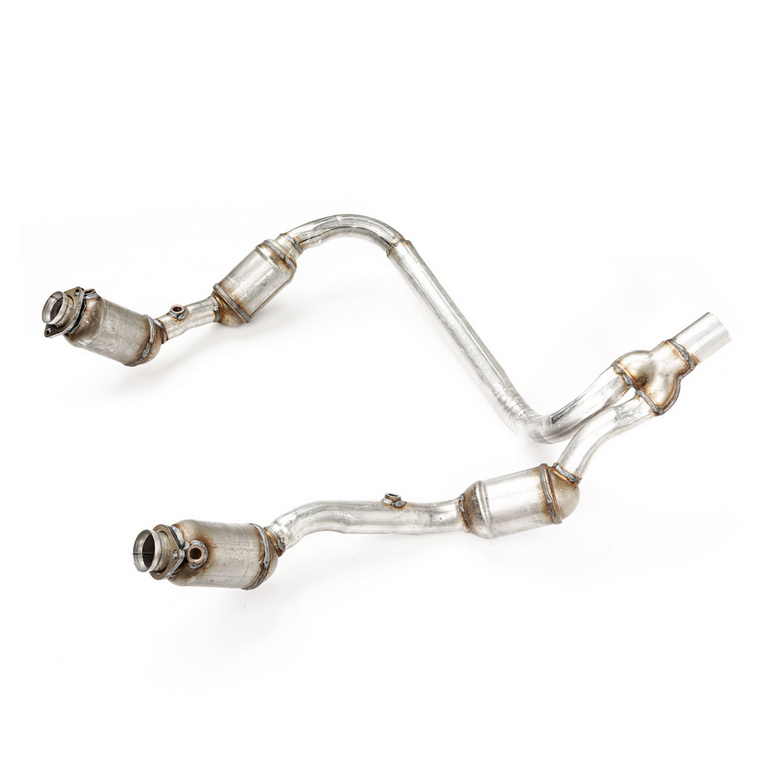 Katalizator; 07-09 Jeep Wrangler JK/JKU - 2