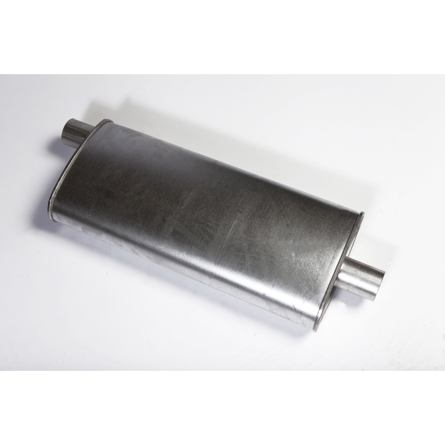 Exhaust Muffler; 93-95 Jeep Grand Cherokee ZJ, 5.2L - 1