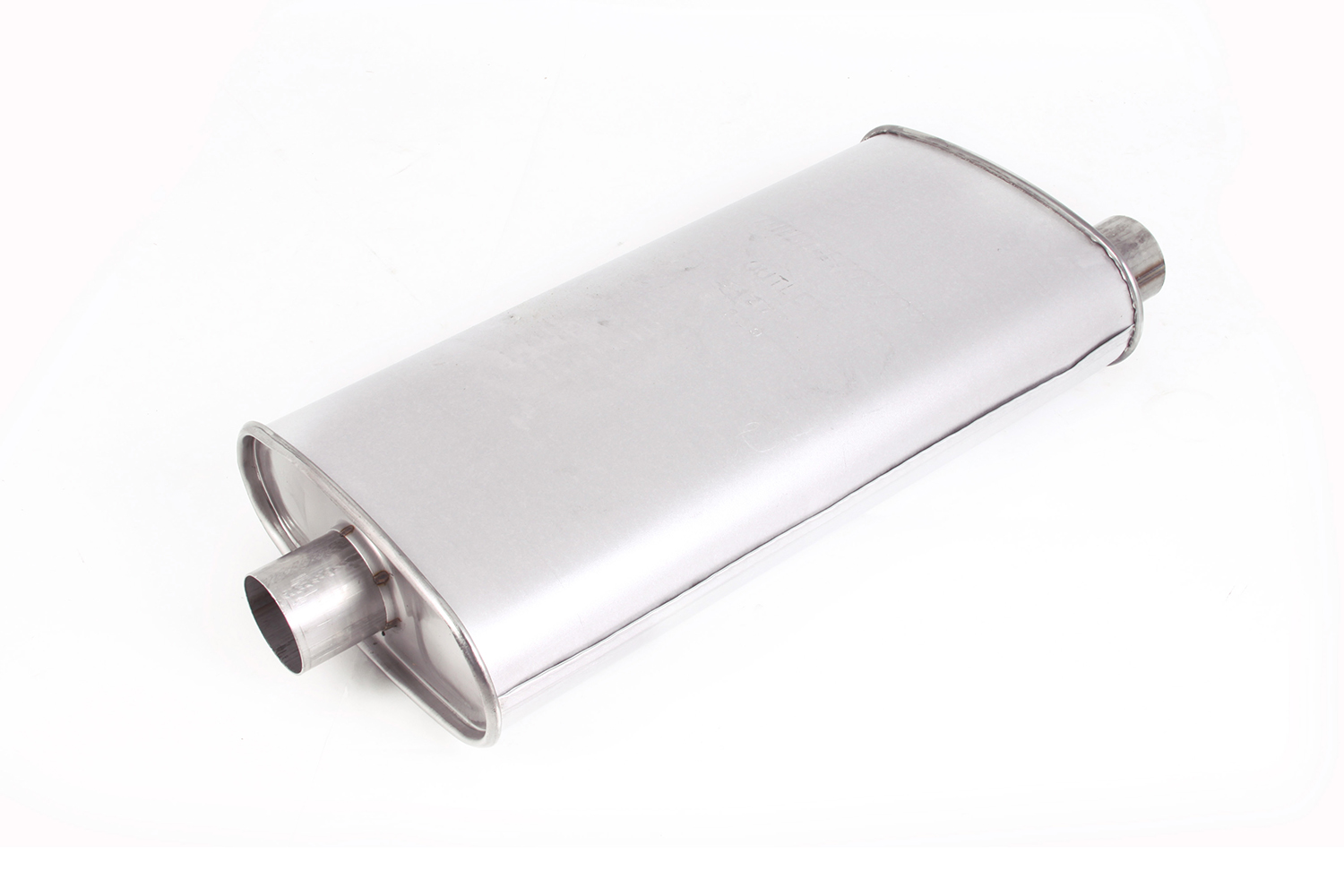 Exhaust Muffler; 99-01 Jeep Grand Cherokee WJ, 4.0L - 1