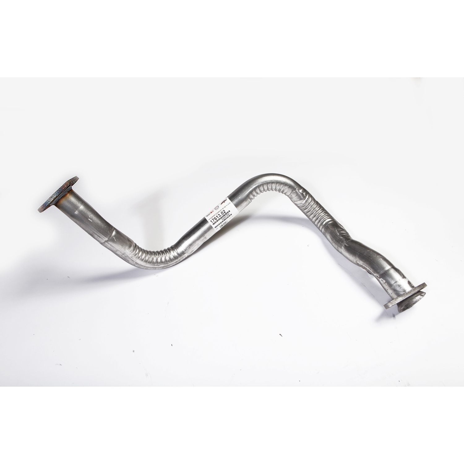 Exhaust Head Pipe; 87-92 Jeep Wrangler YJ, 2.5L