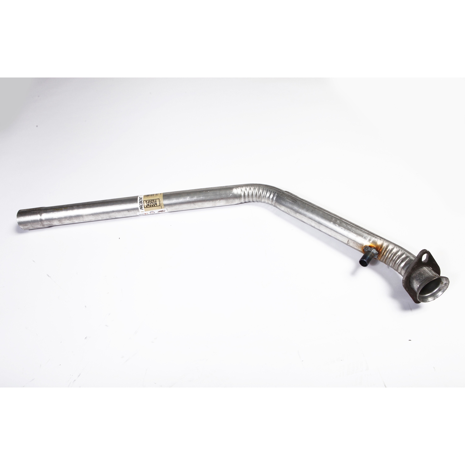Exhaust Head Pipe; 83-86 Jeep CJ, 4.2L