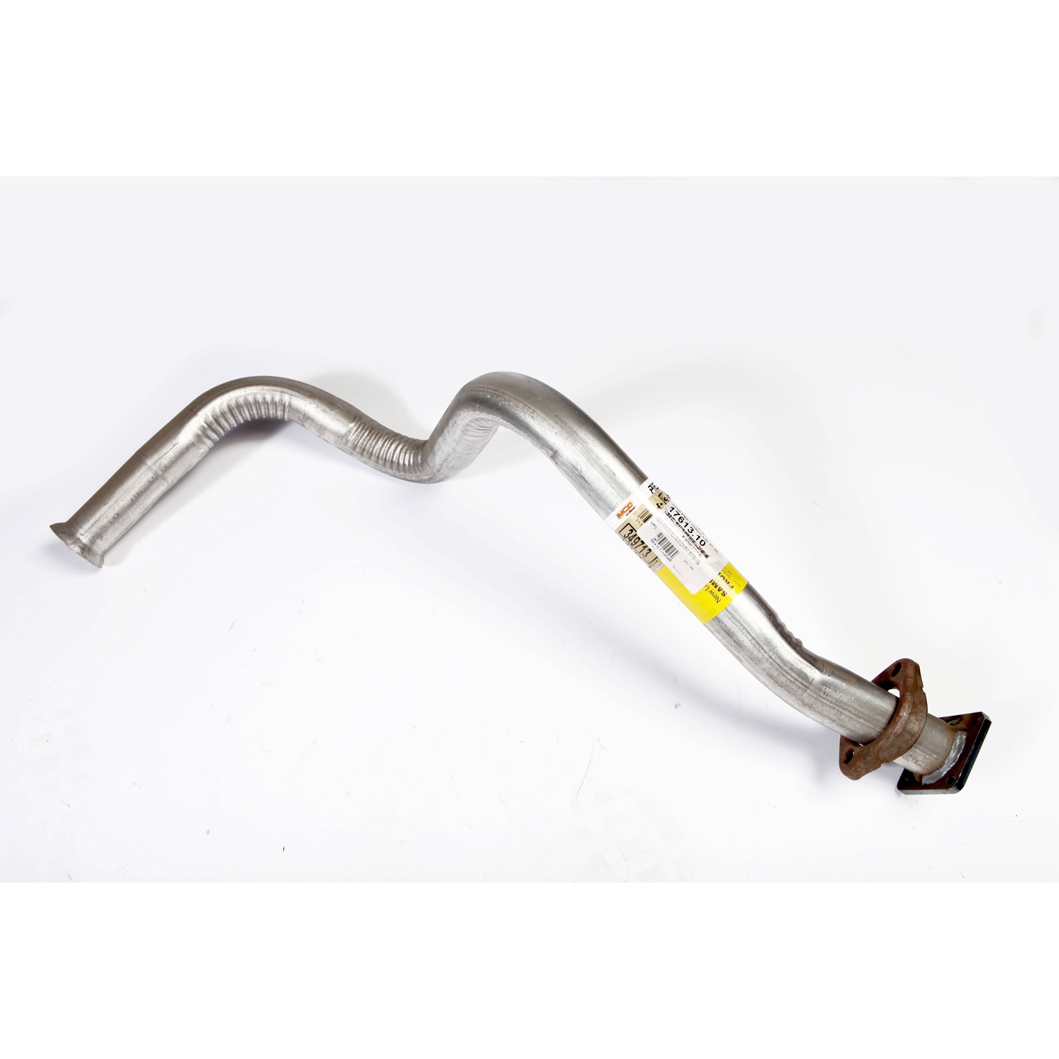 Exhaust Head Pipe; 87-90 Jeep Cherokee XJ, 4.0L