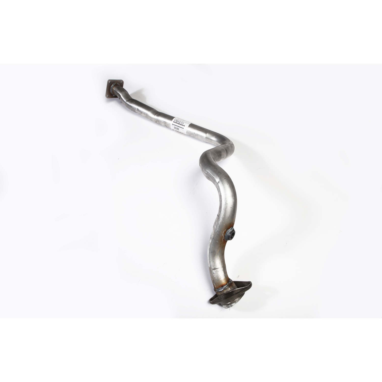 Exhaust Head Pipe; 91-92 Jeep Cherokee XJ, 4.0L