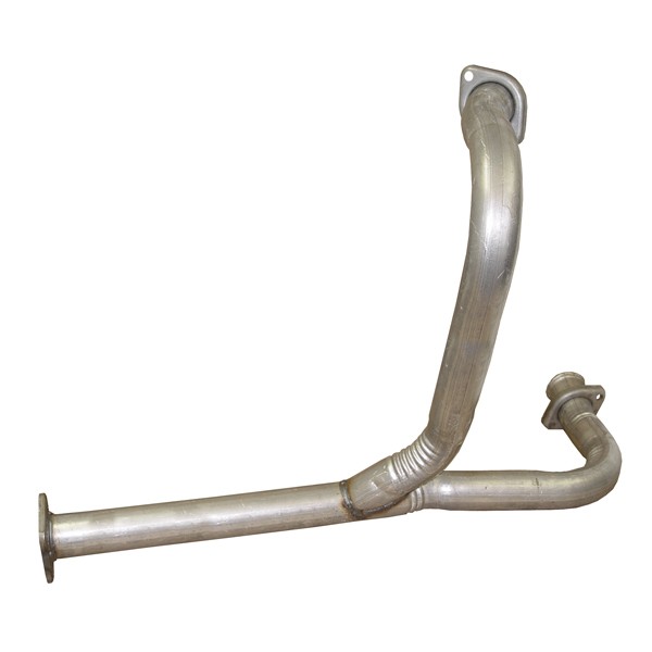 Exhaust Head Pipe, Manual Transmission; 76-78 Jeep CJ7, 5.0L