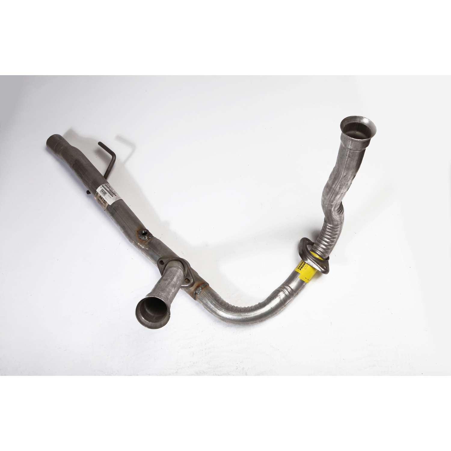 Exhaust Head Pipe,; 93-95 Jeep Grand Cherokee ZJ, 5.2L